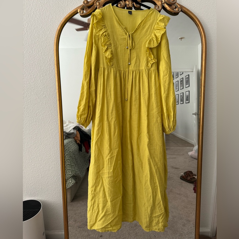 SHEIN Maxi Dress